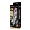Pretty Love Extension Penis Sleeve with Modular Length Blocks – Clear – 26 cm